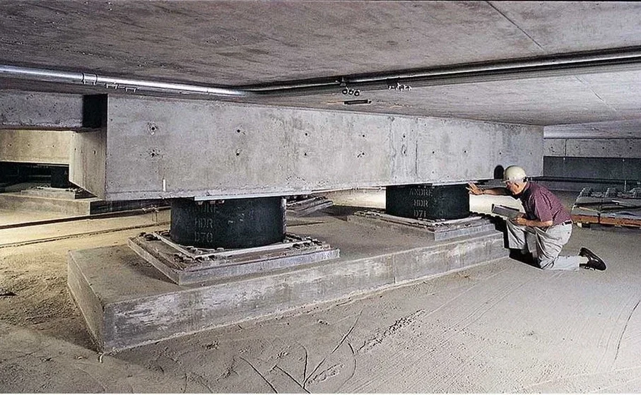 Base Isolation Seismic Design in Montreal: Protecting Structures on Mixed Glacial Soils
