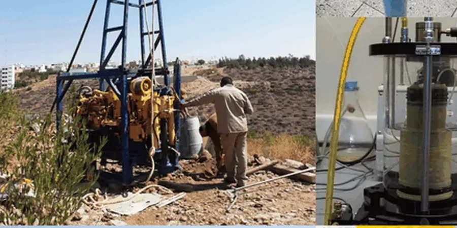 Field Density Testing in Montreal — Sand Cone Method (ASTM D1556)