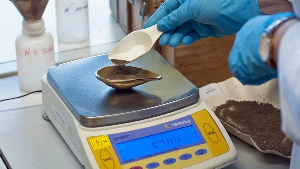 Laboratory in Montreal