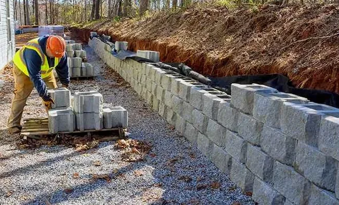 Retaining Wall Design in Montreal: Geotechnical Constraints You Can’t Overlook