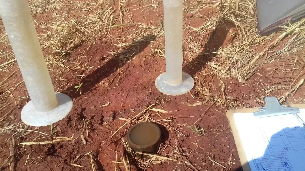 Field Permeability Testing (Lefranc/Lugeon) in Montreal