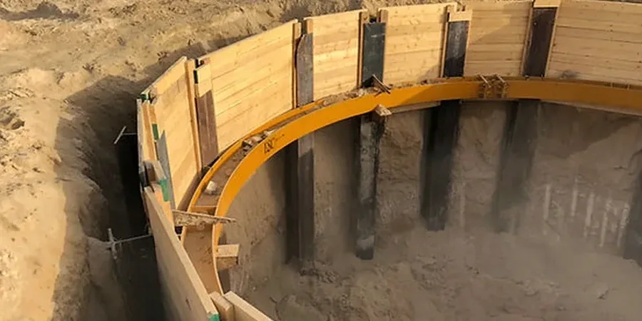 Pile Foundation Design in Montreal: Geotechnical Analysis for Deep Foundations